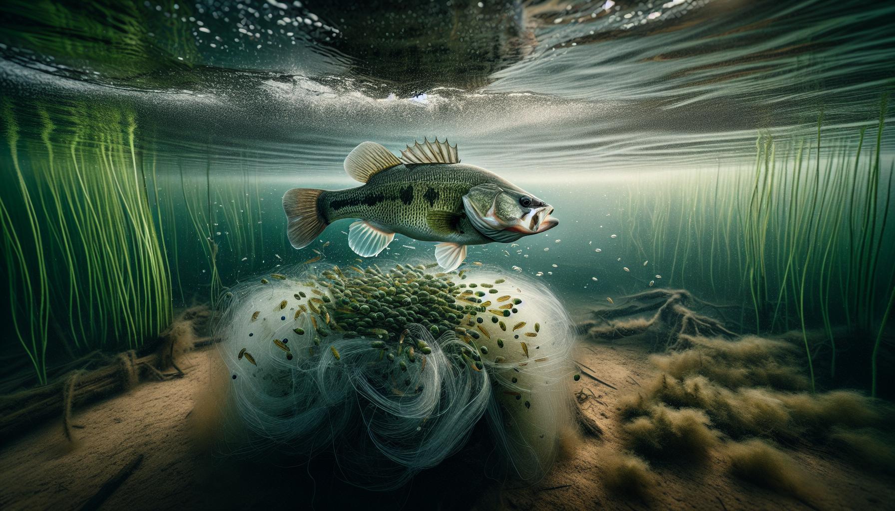 Understanding the Bass Spawning Process