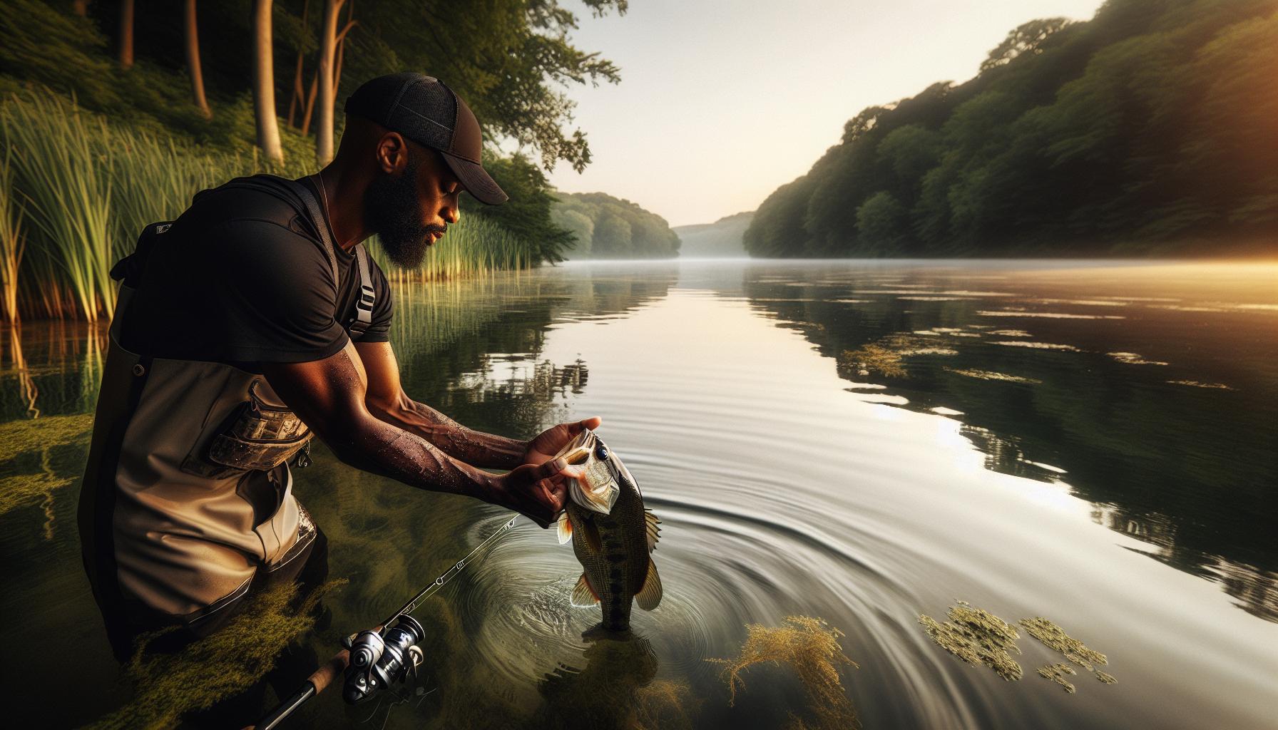 How to Catch Bass in Ohio: Great Lakes State Tactics 1 Understanding Bass Species in Ohio: Their Habitats and Behavior