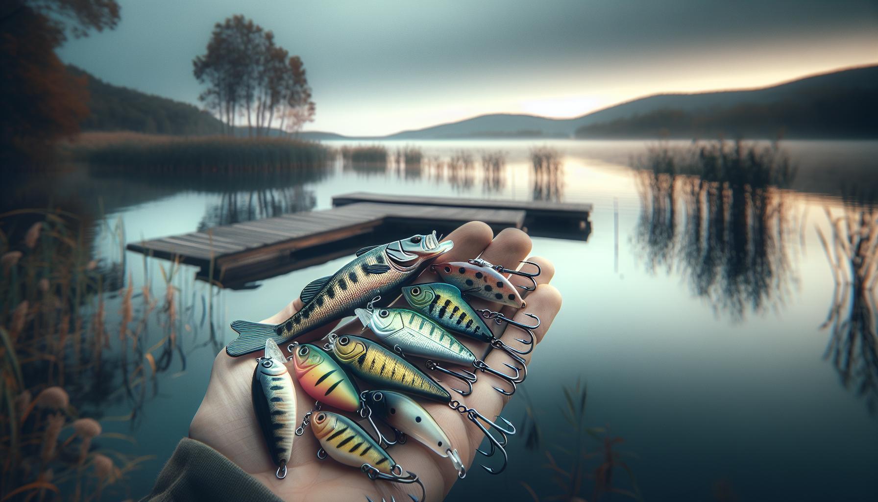 Understanding Bass Types for Lure Selection