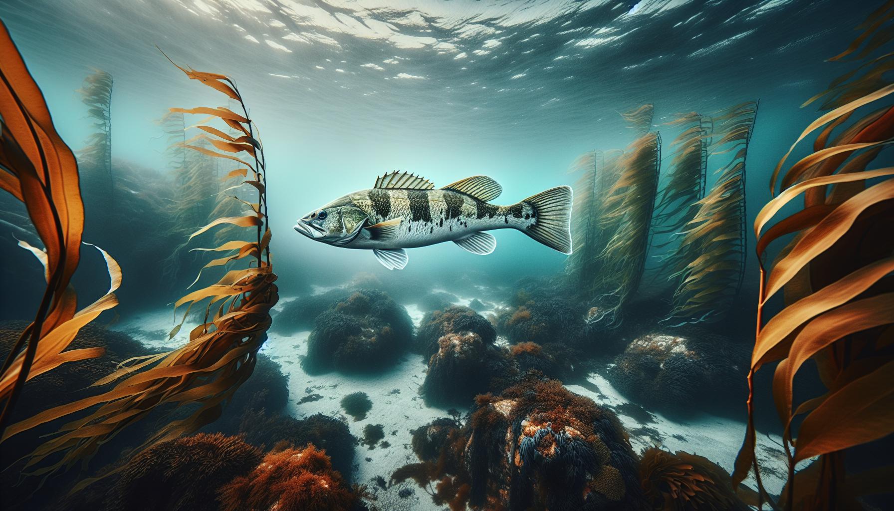 How to Catch Calico Bass: Kelp Bed Rock Fishing 2 Understanding Calico Bass Behavior and Habitat