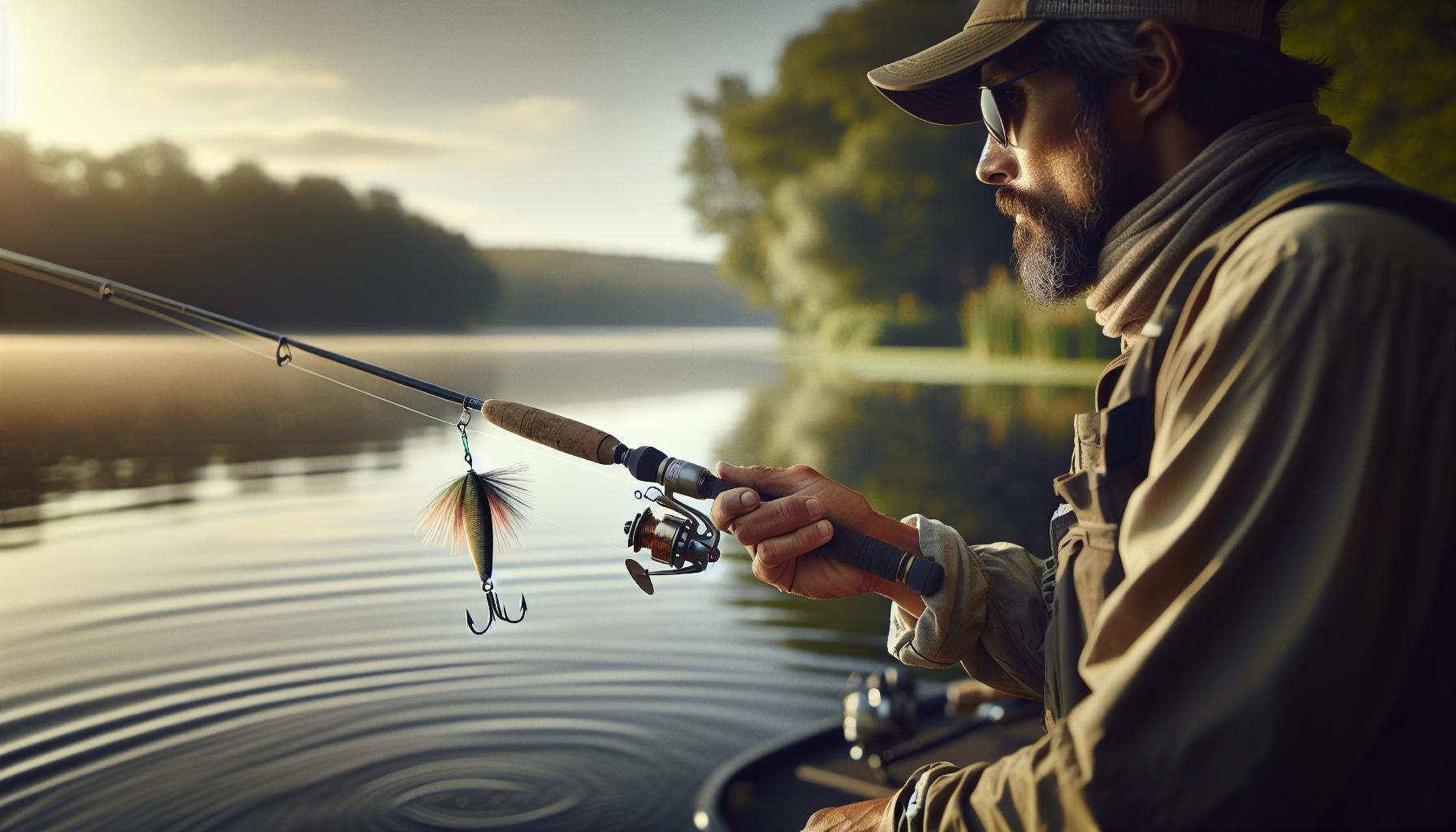 How To Fish Chatterbaits For Bass: Vibration Triggers 1 Understanding Chatterbaits: What Makes Them Effective