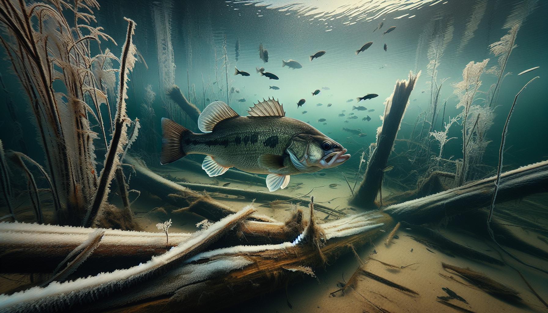 How to Catch Cold Water Bass: Winter Patterns 1 Understanding Cold Water Bass Behavior in Winter