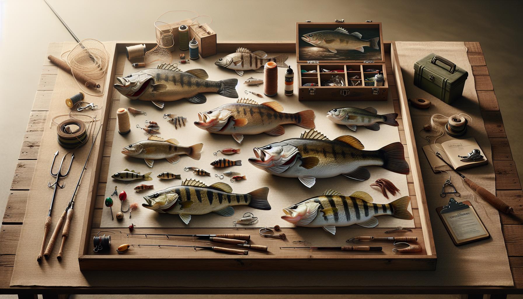 How to Catch Bass: Proven Tactics That Work Every Time 2 Understanding the Different Bass Species: A Beginner's Guide