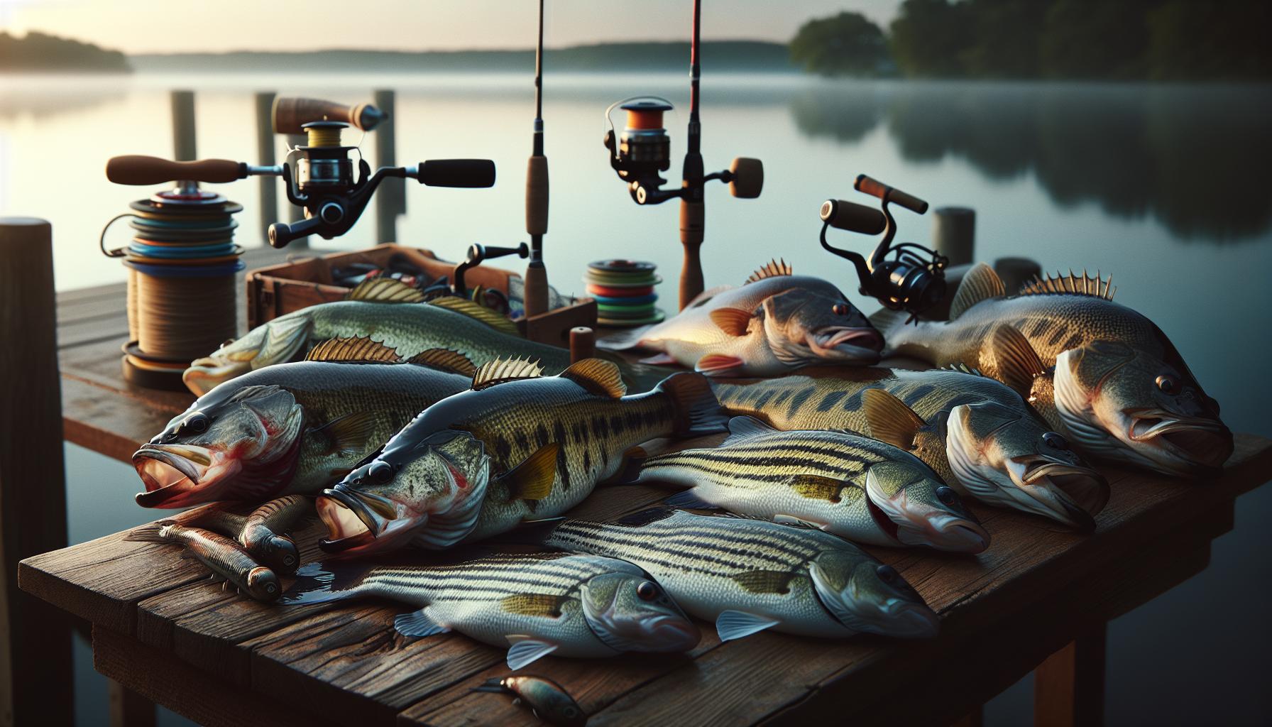 Understanding Different Bass Species