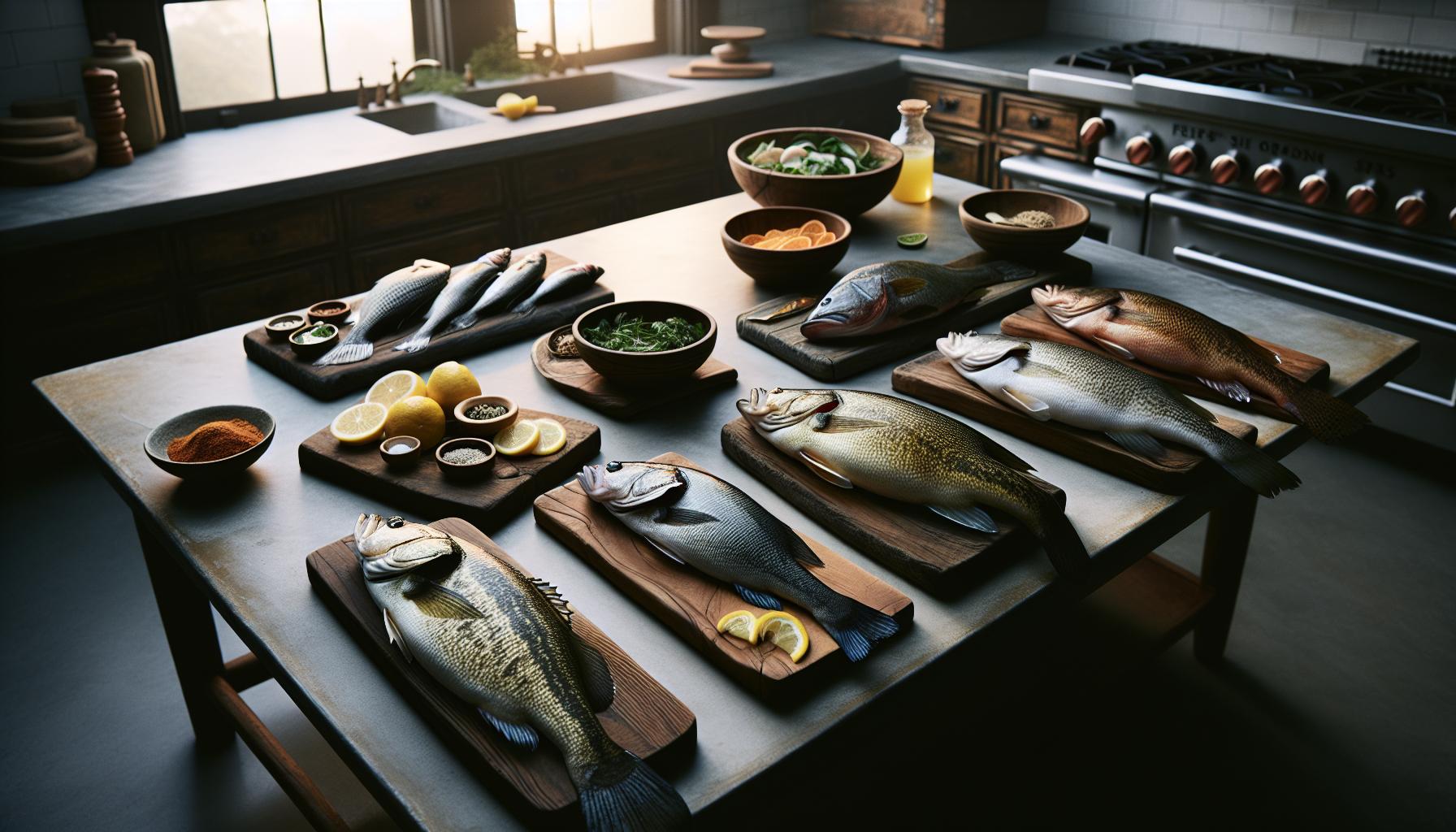 Understanding Different Bass Species and Their Flavors