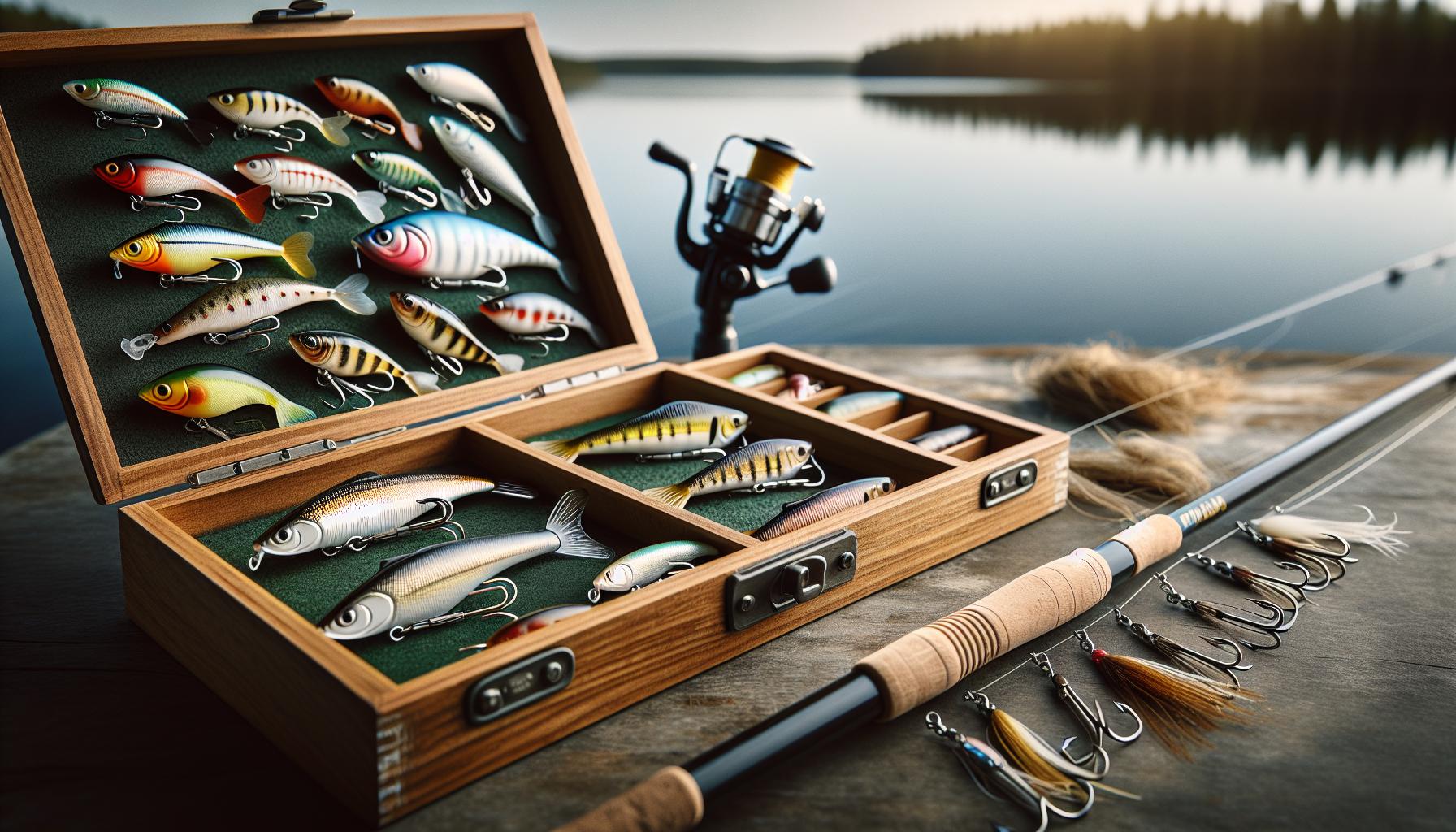 Understanding Different Minnow Species for Bass Fishing