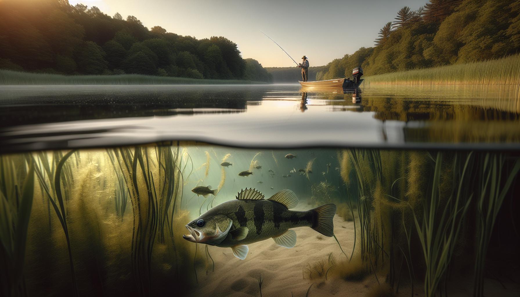 Understanding Early Summer Bass Behavior