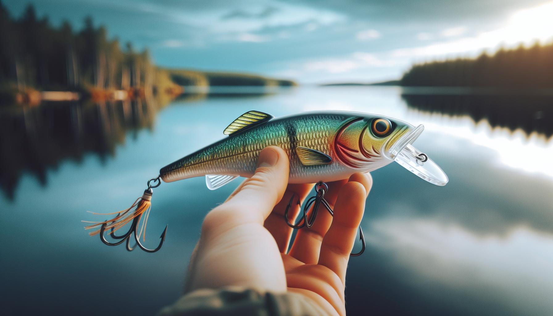 Understanding the Fluke: What Is a Soft Jerkbait?