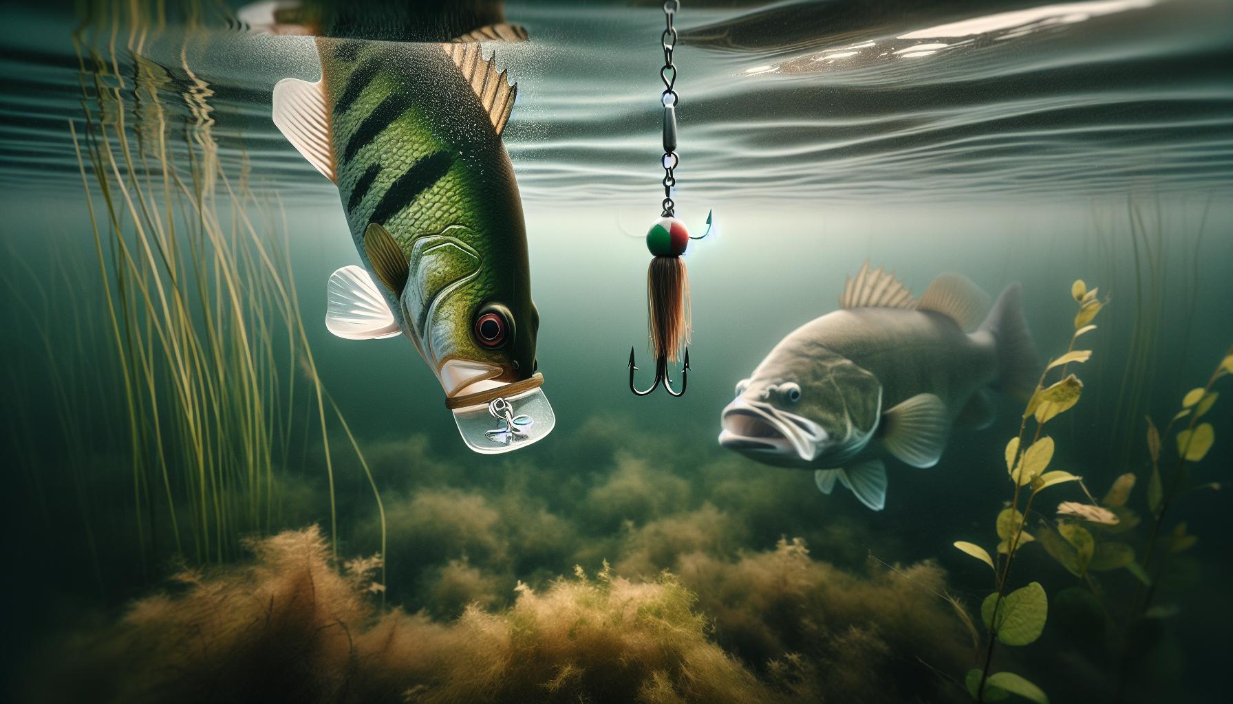 Understanding Flukes: Why They Attract Bass