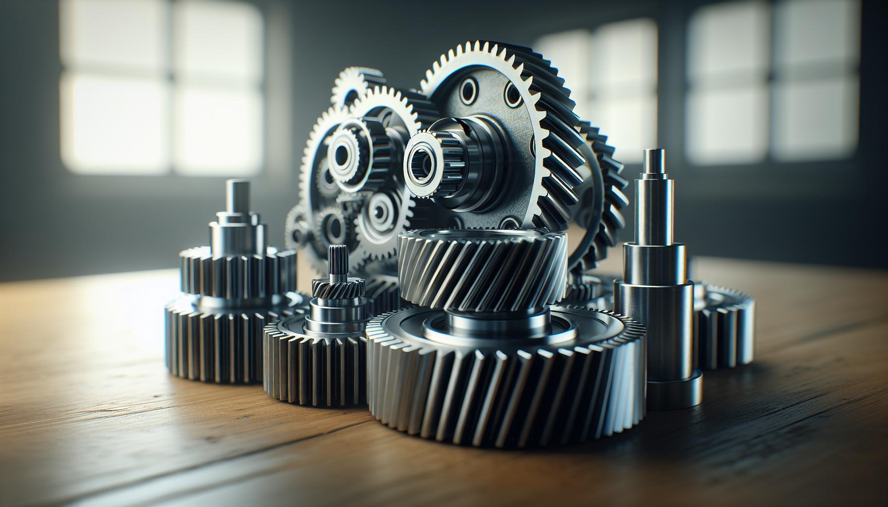 Understanding Gear Ratios and Their Impact