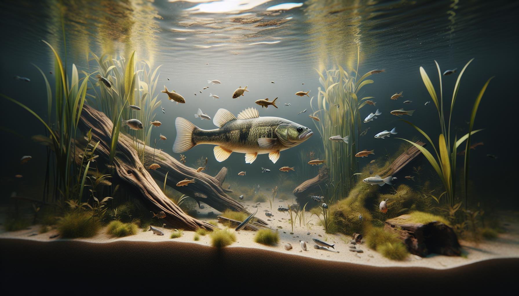 Where to Catch Golden Bass: Rare Species Locations 1 Understanding Golden Bass Habitats and Behavior