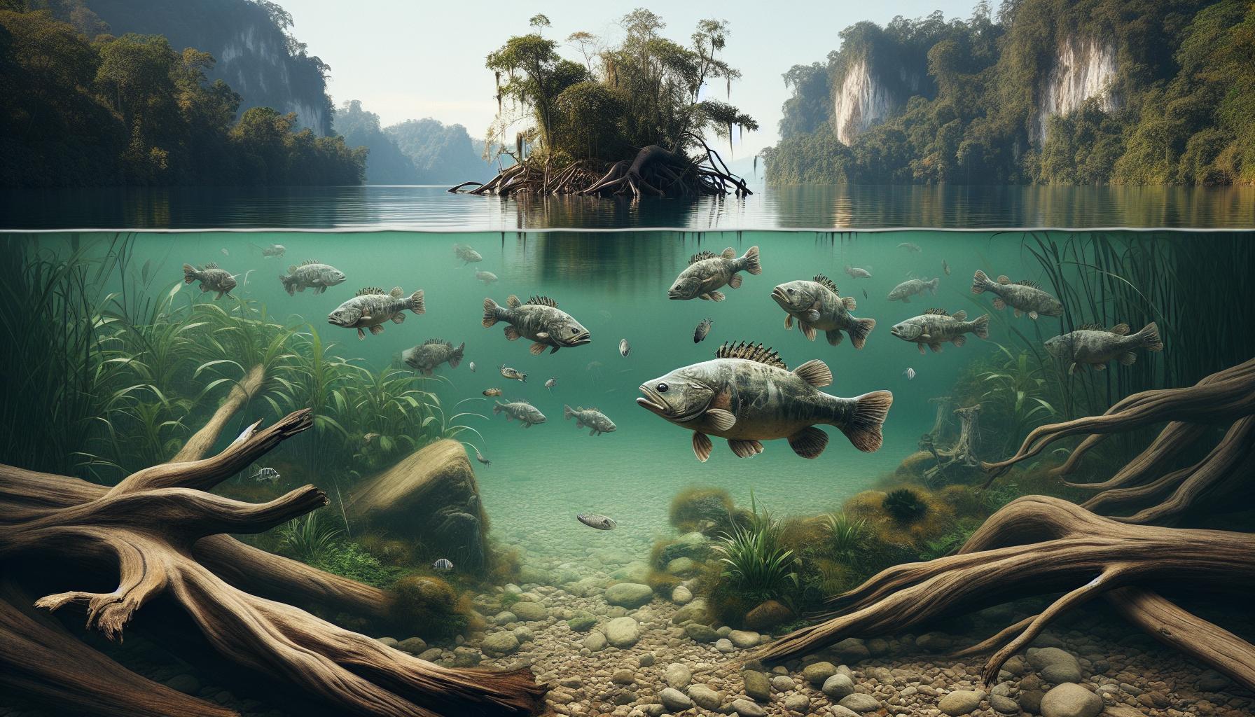 Understanding Hyrule Bass: Habitat and Behavior