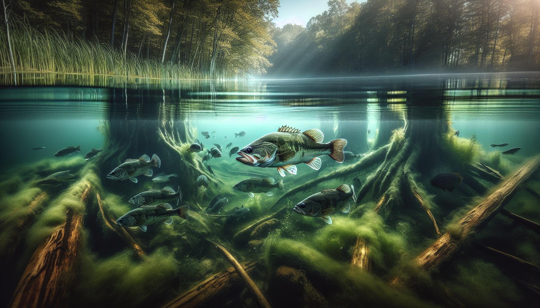 Understanding Largemouth Bass Behavior and Habitat