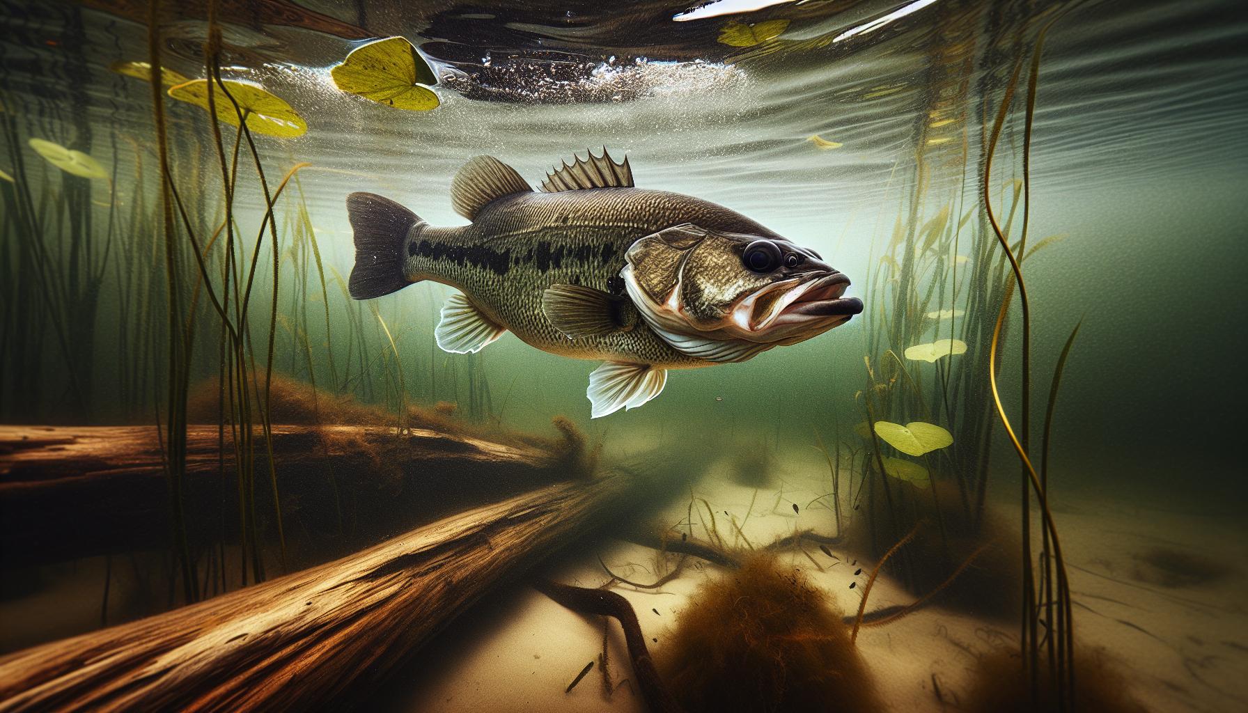 Understanding Largemouth Bass Behavior and Habitat