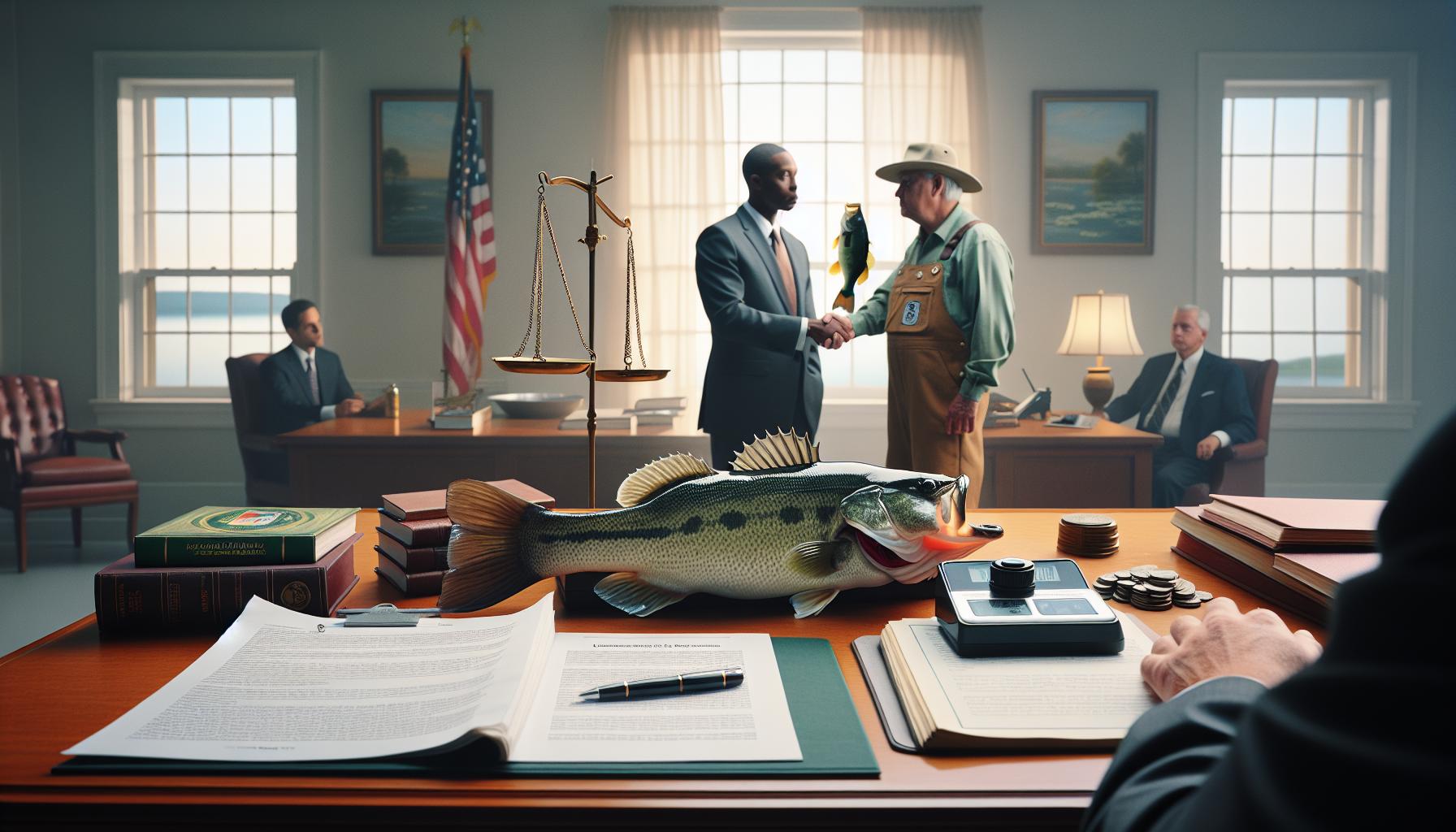 Understanding Legal Regulations for Bass Fish Sales