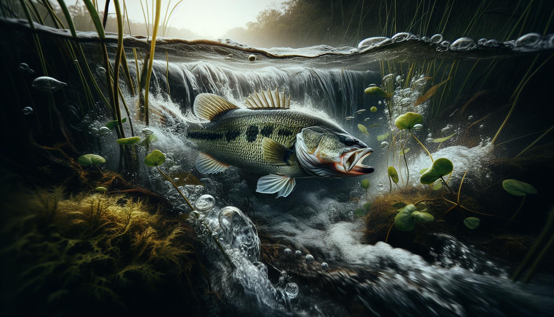 Understanding Legendary Bass Behavior and Patterns