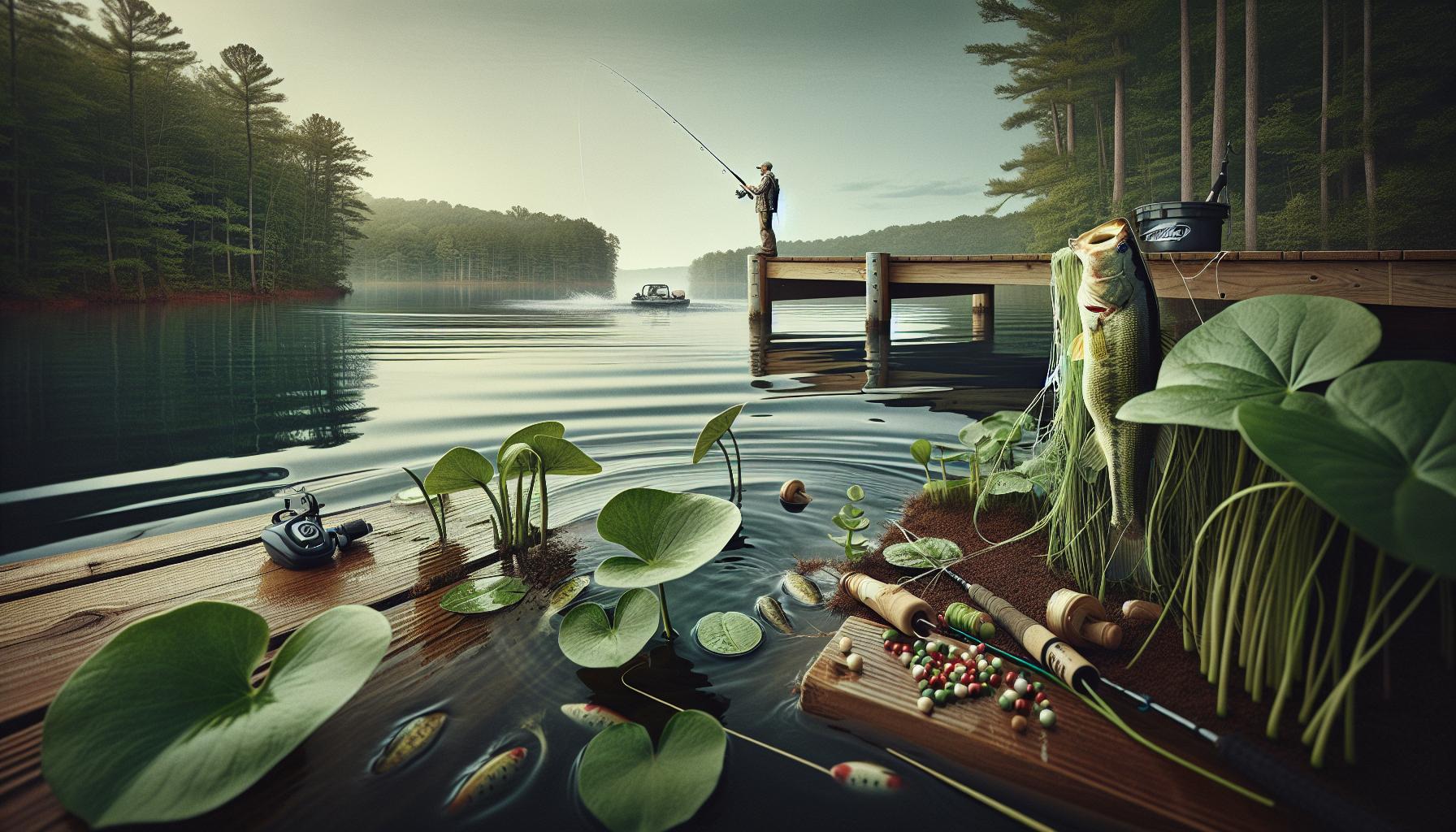 Understanding Local Bass Habitats and Seasons