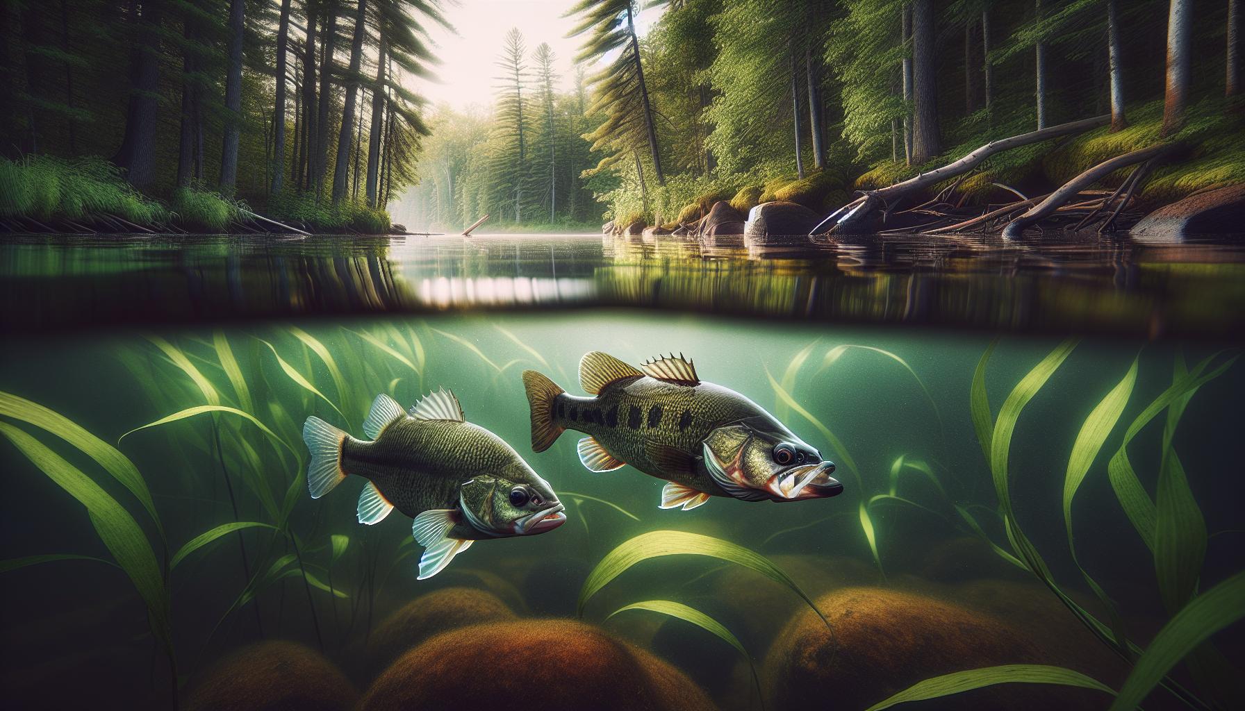 When Can You Catch Bass in Minnesota: Season Guide 3 Understanding Minnesota's Bass Species: Characteristics and Behaviors