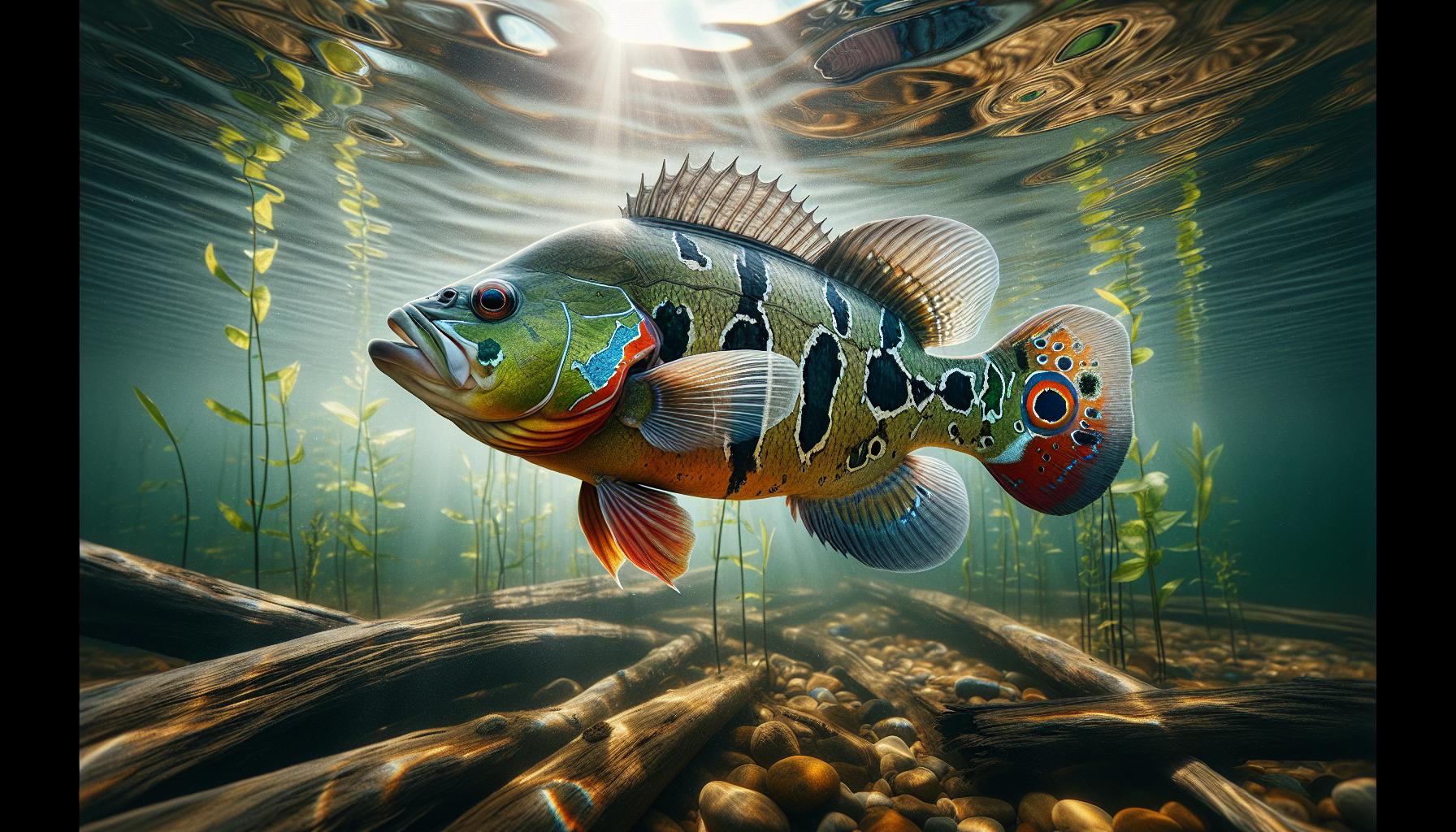 Can You Catch Peacock Bass in Texas: Possible? 2 Understanding Peacock Bass: Species and Characteristics