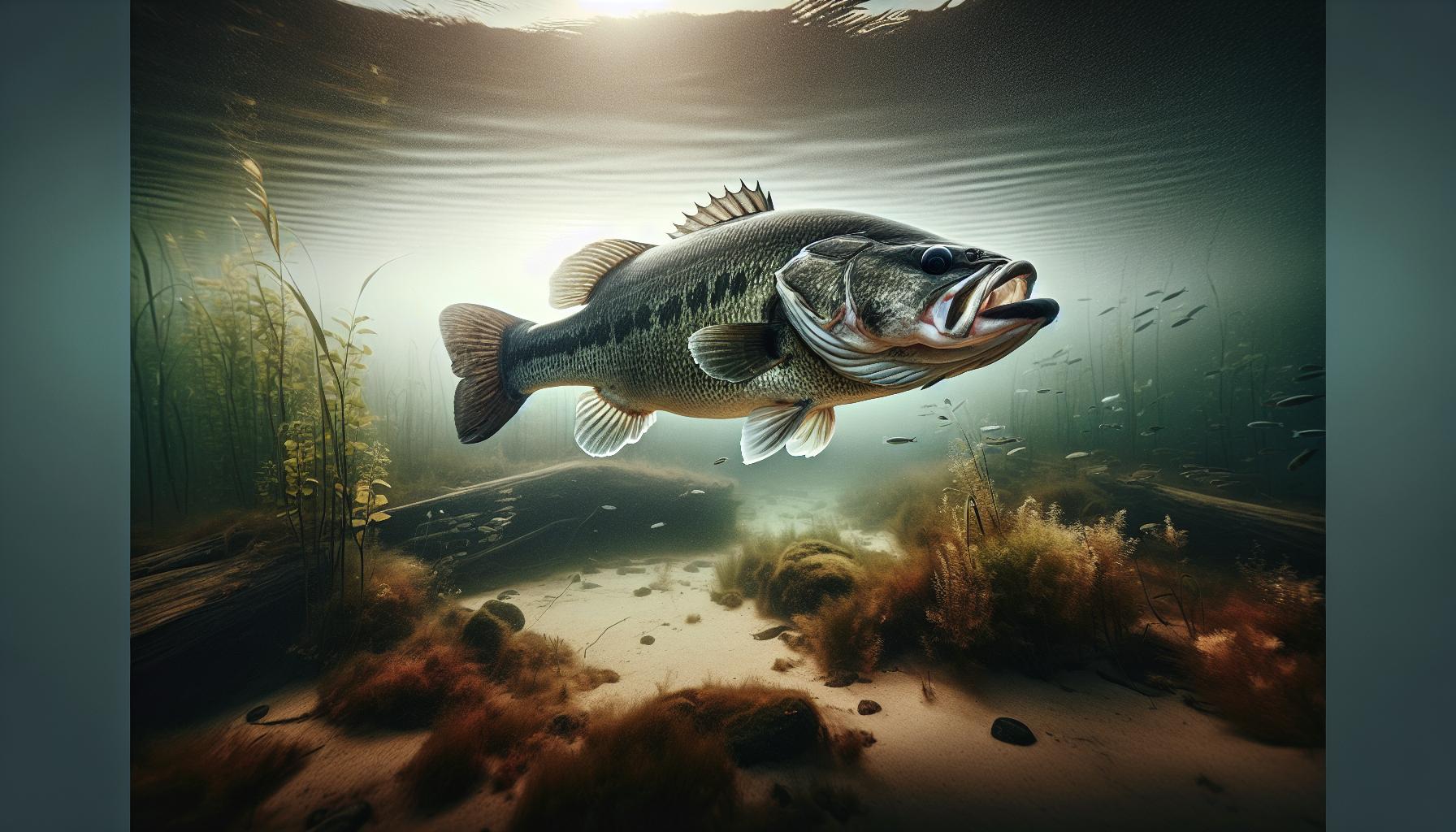 Understanding Pressured Bass: Why They Act Differently