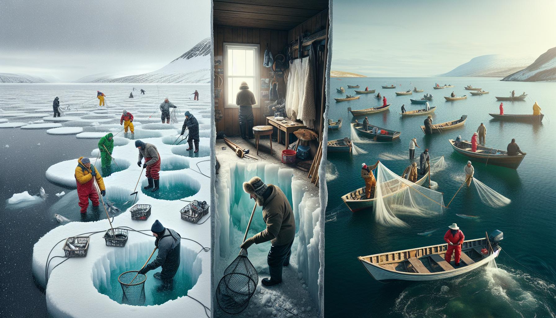 Understanding Regional Differences in Fishing Seasons