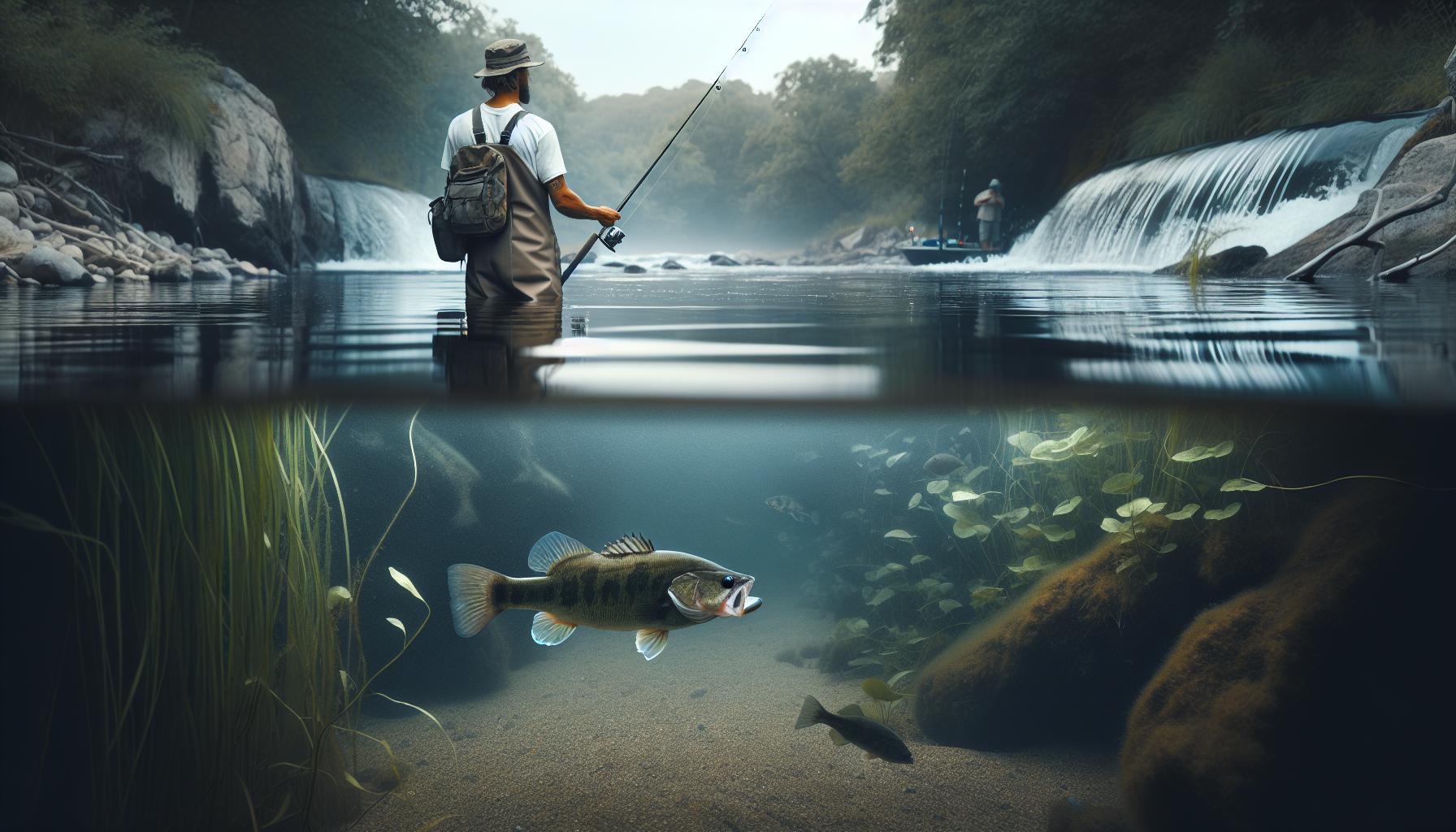 Understanding River Ecosystems for Bass Fishing