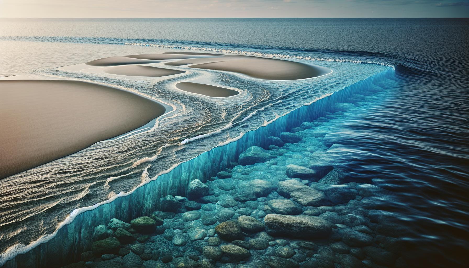 Understanding the Saltwater Crossover Effect