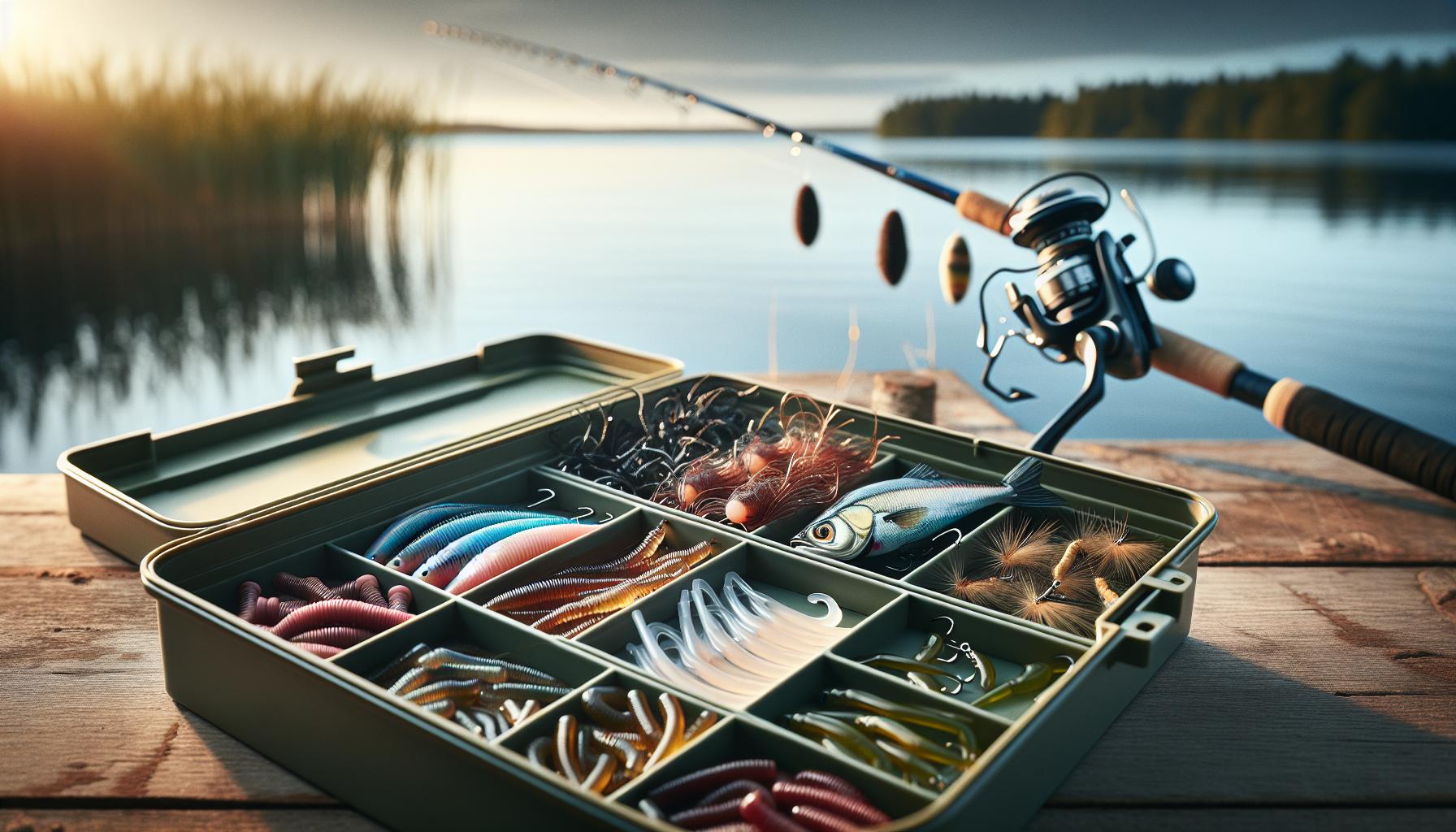 Understanding the Science Behind Bait Selection