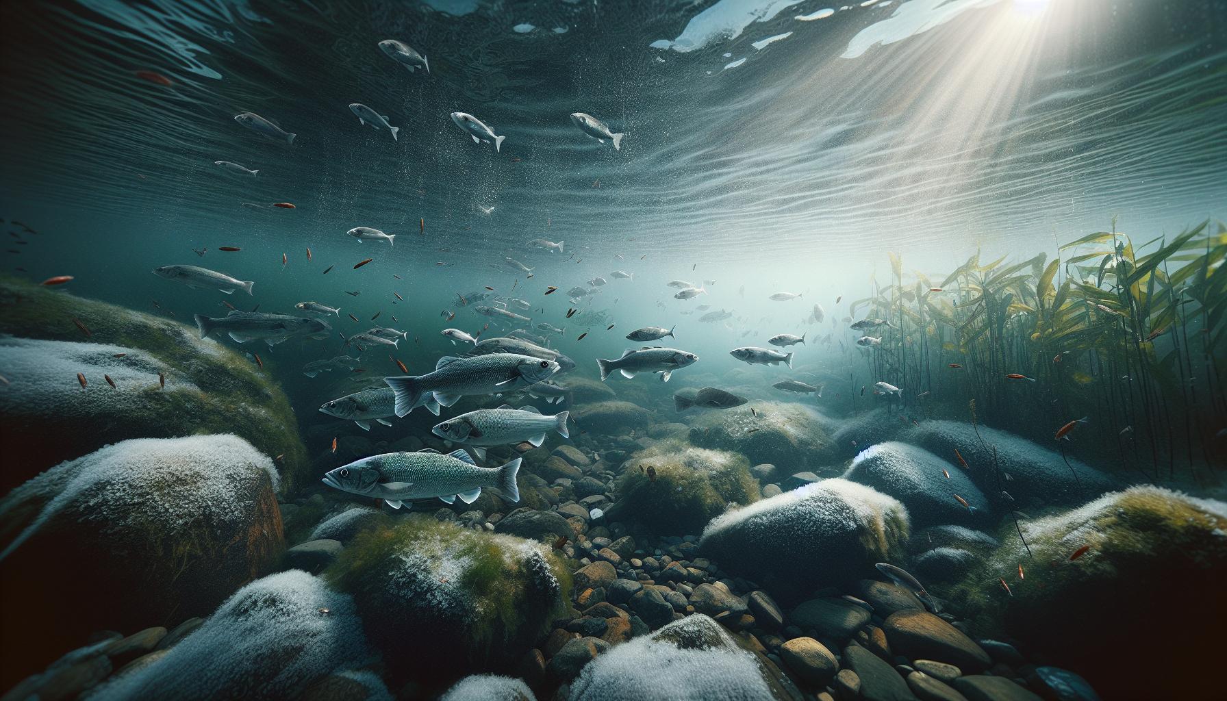 Understanding Sea Bass Behavior in Cold Water