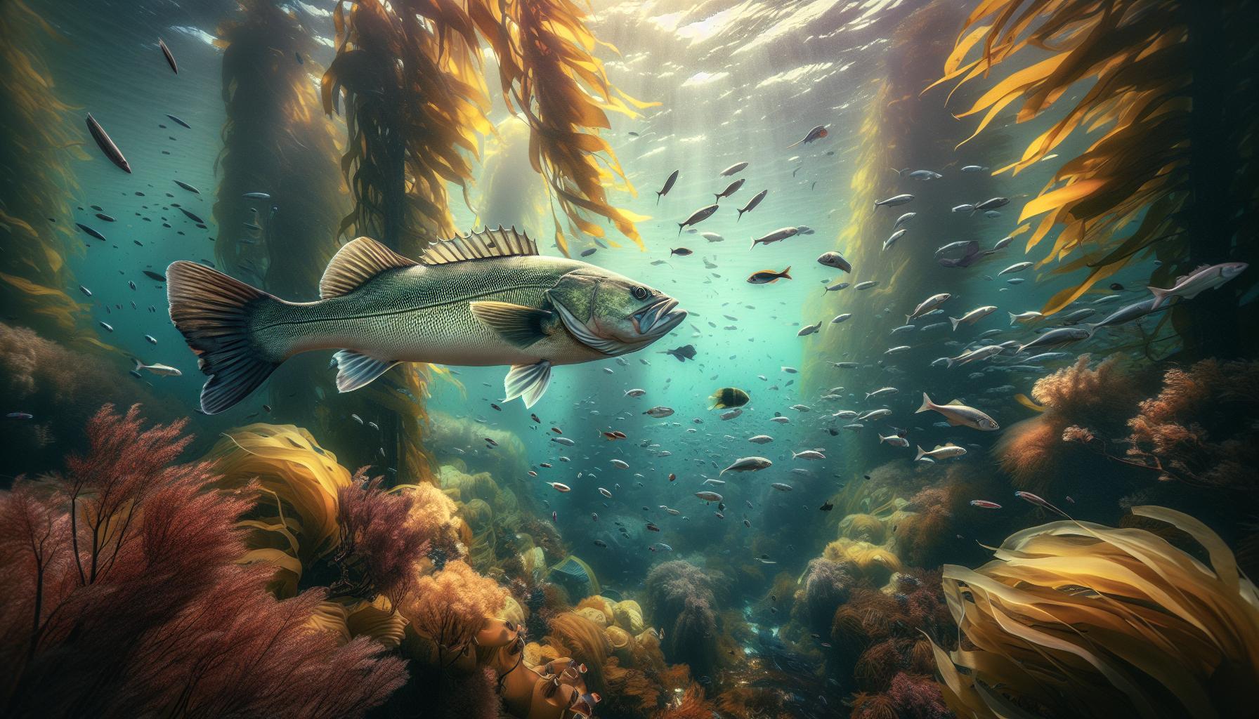 Understanding Sea Bass: Biology and Behavior