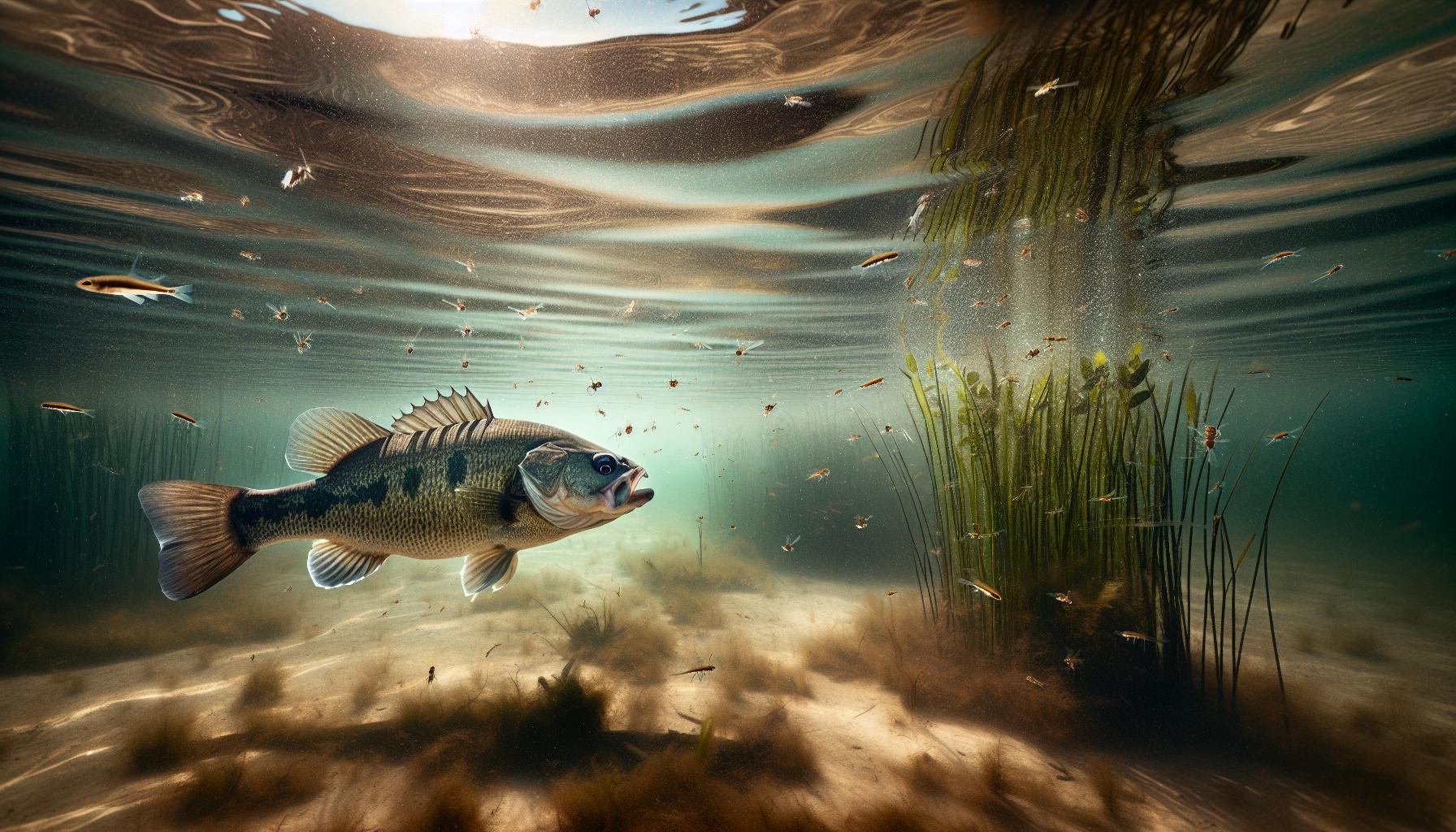 Understanding Shallow Water Bass Behavior