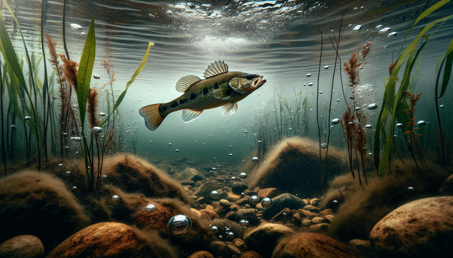 Understanding Smallmouth Bass Behavior in Cold Water