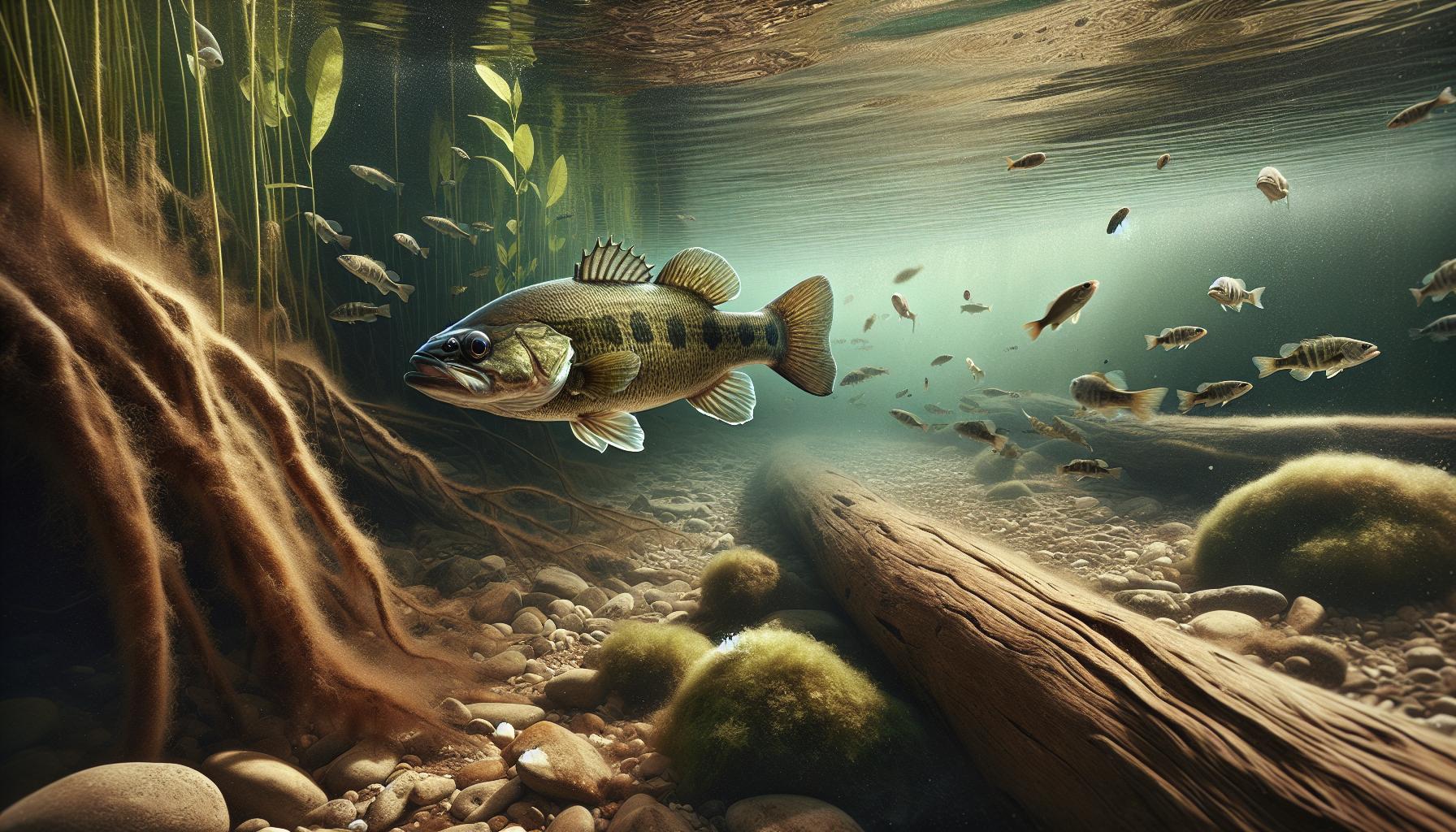 How To Fly Fish For Smallmouth Bass: Unique Challenge 1 Understanding Smallmouth Bass Behavior and Habitat