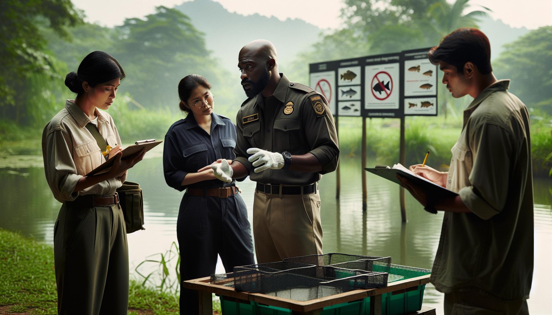 Understanding State Regulations for Fish Stocking