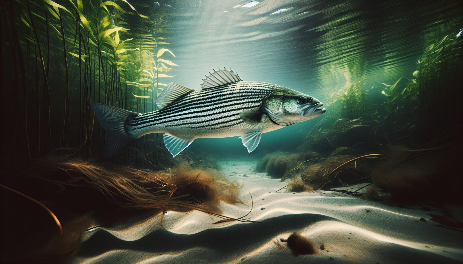 Understanding Striped Bass Behavior and Habits