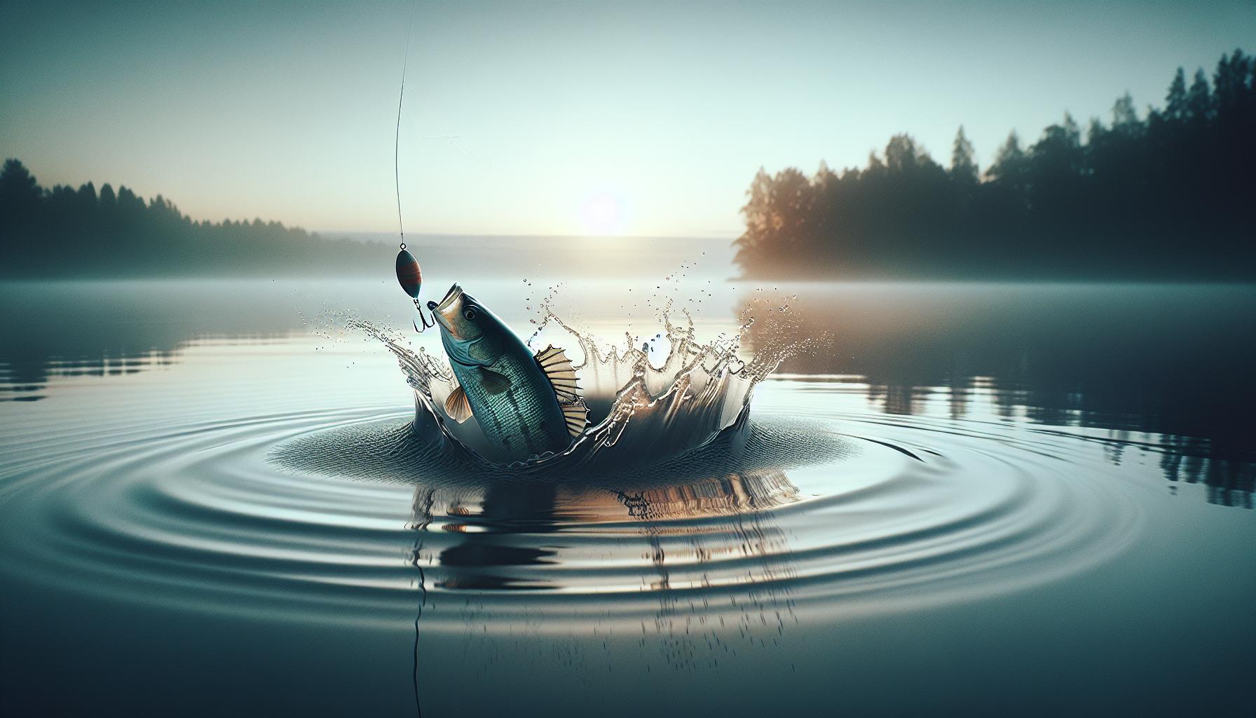 Understanding Surface Strikes and Fish Behavior