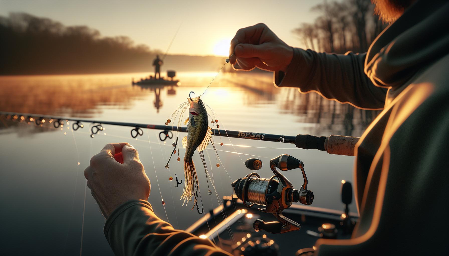 Understanding the Texas Rig Technique for Bass Fishing