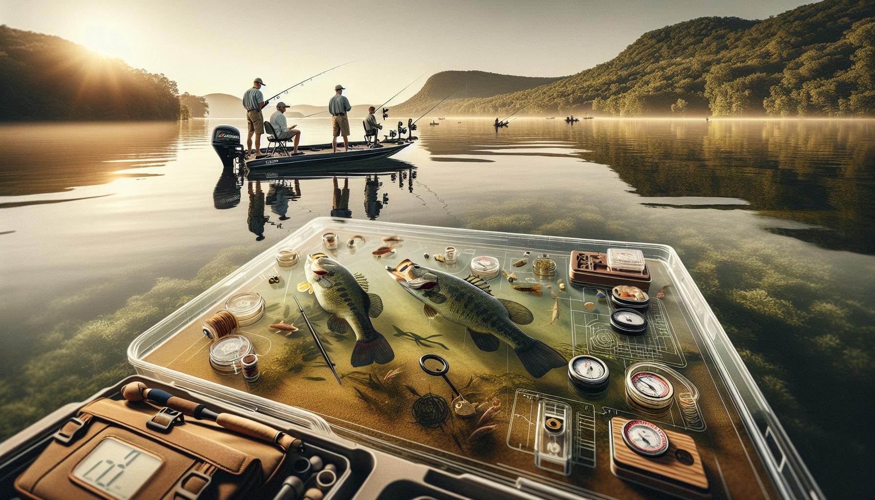 Understanding Water Conditions for Bass Success