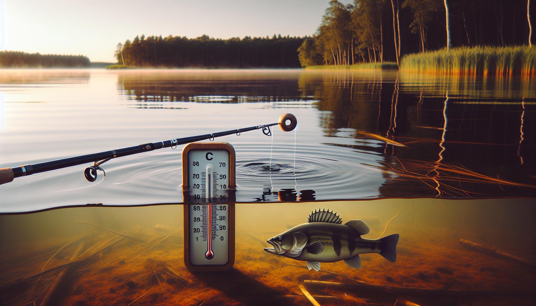 Understanding Water Temperature and Bass Activity Levels