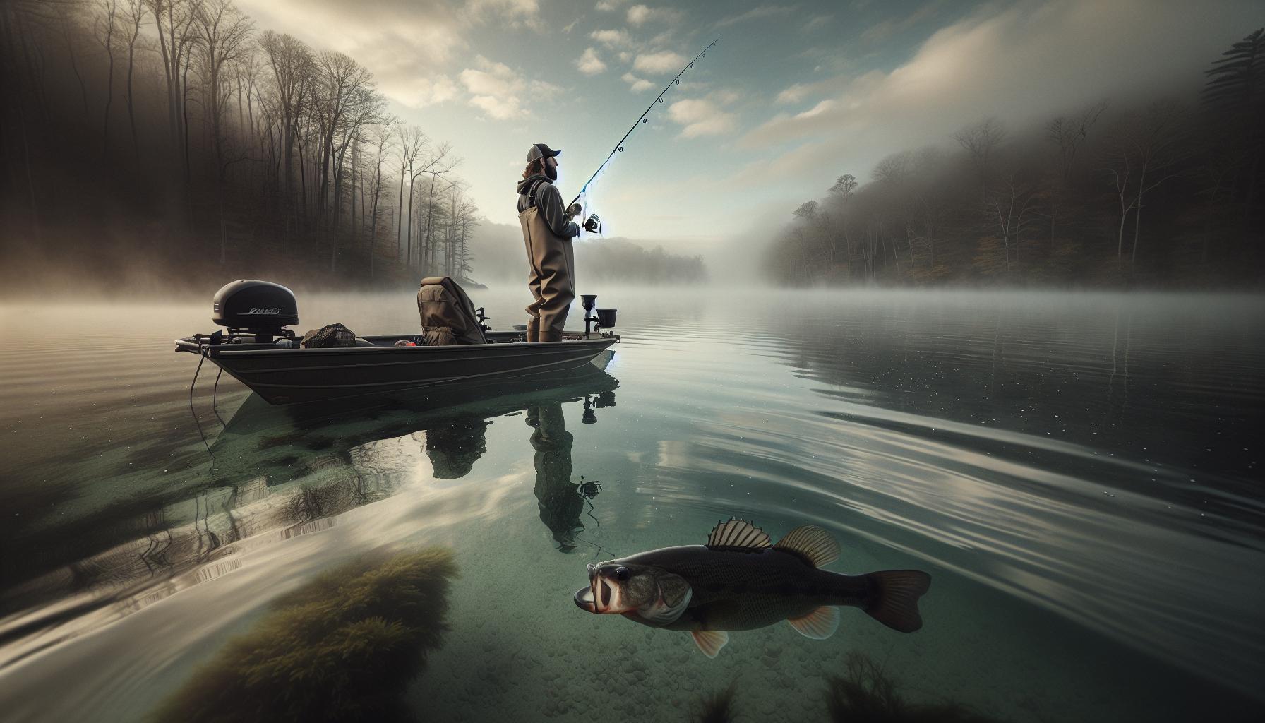 How to Catch Bass in Central Florida: Year-Round 2 Understanding Weather Impact on Bass Fishing