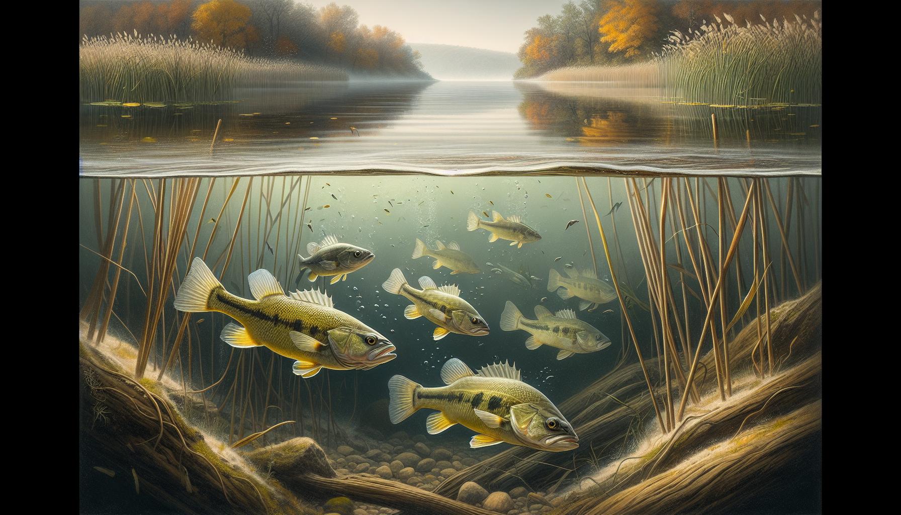 Understanding Yellow Bass Habitats and Seasons