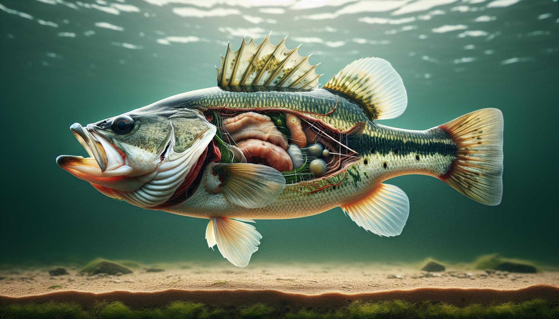 Does Bass Fish Have Scales: Anatomy Facts 2 The Unique Anatomy of Bass Fish