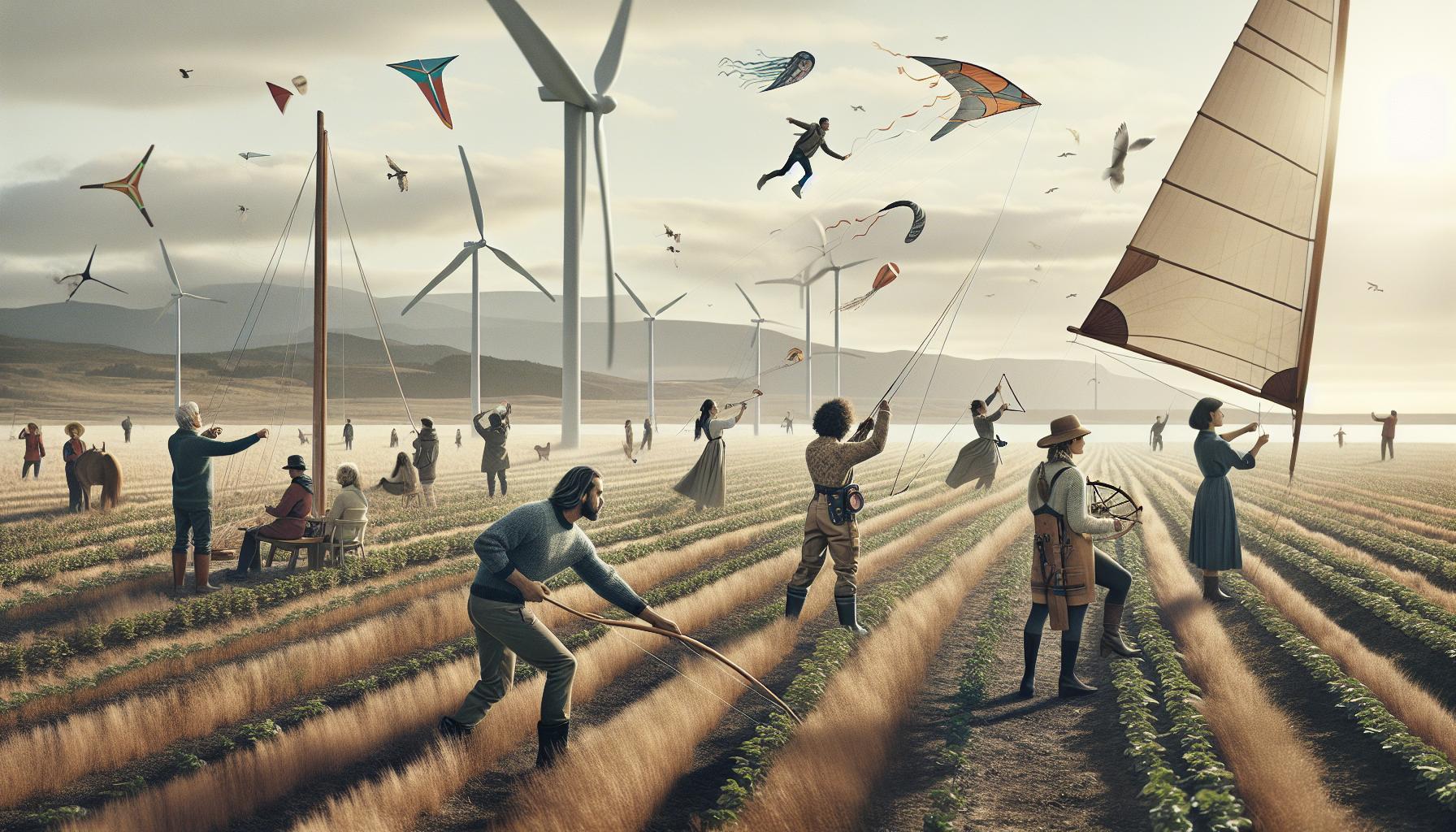 Using Wind Direction to Your Advantage