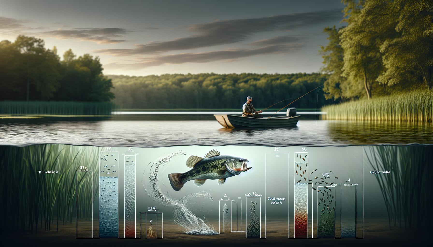 Water Temperature Impact on Bass Activity