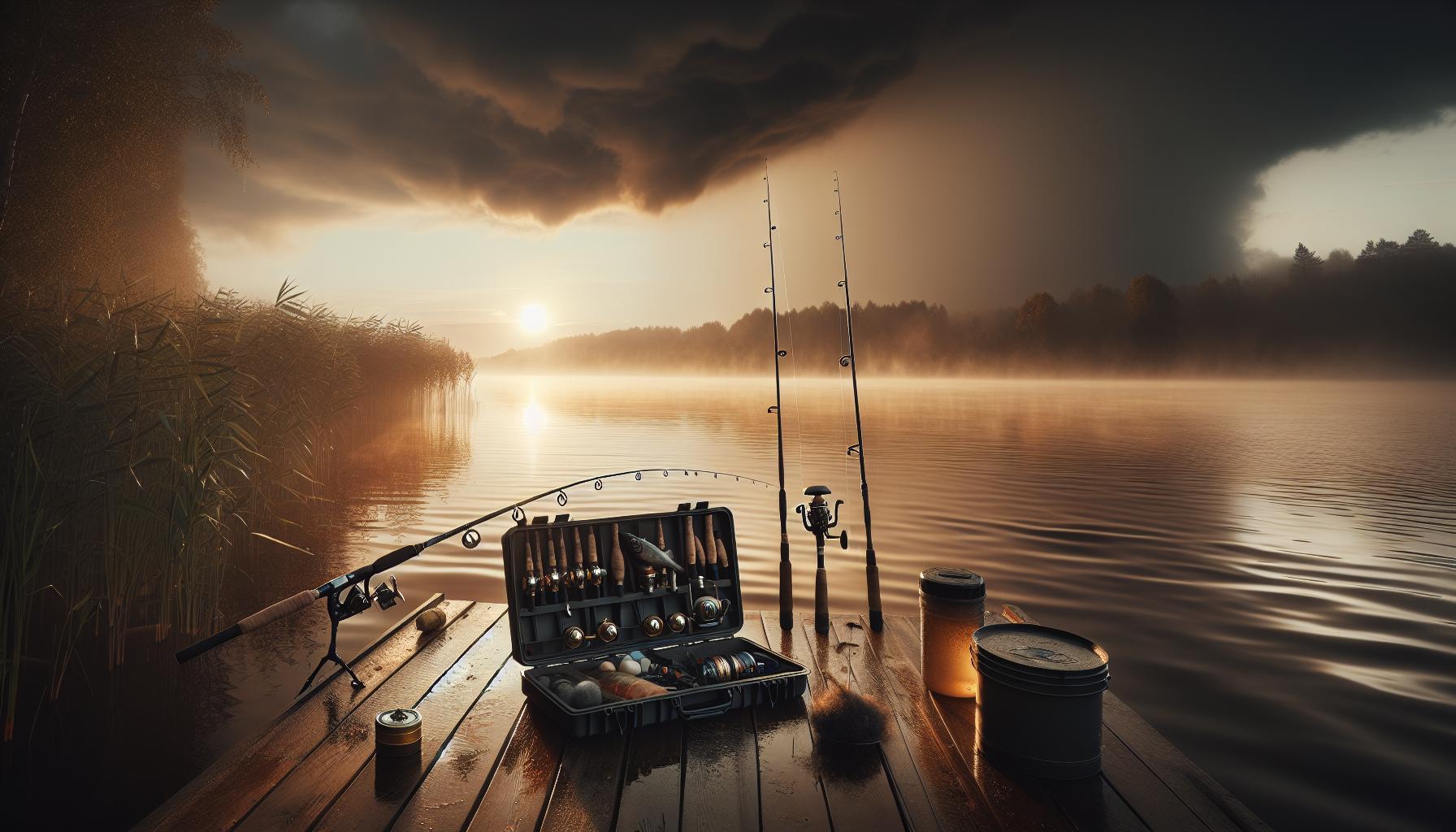What Is the Best Time to Go Bass Fishing: Peak Hours 3 Weather Conditions That Affect Fishing Success