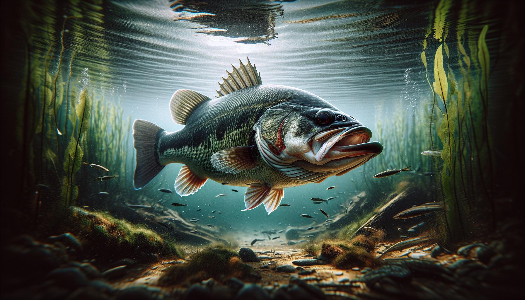 What Is a Bass Fish: Species Overview & Facts 1 What Are Bass Fish? A Comprehensive Introduction