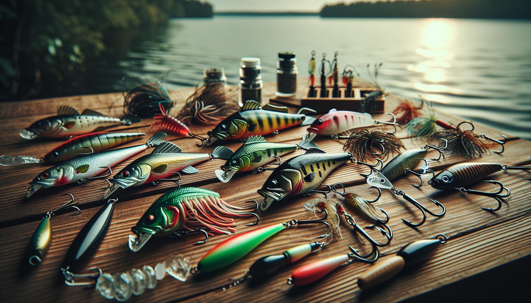 What Makes the Best Lures for Bass Fishing?
