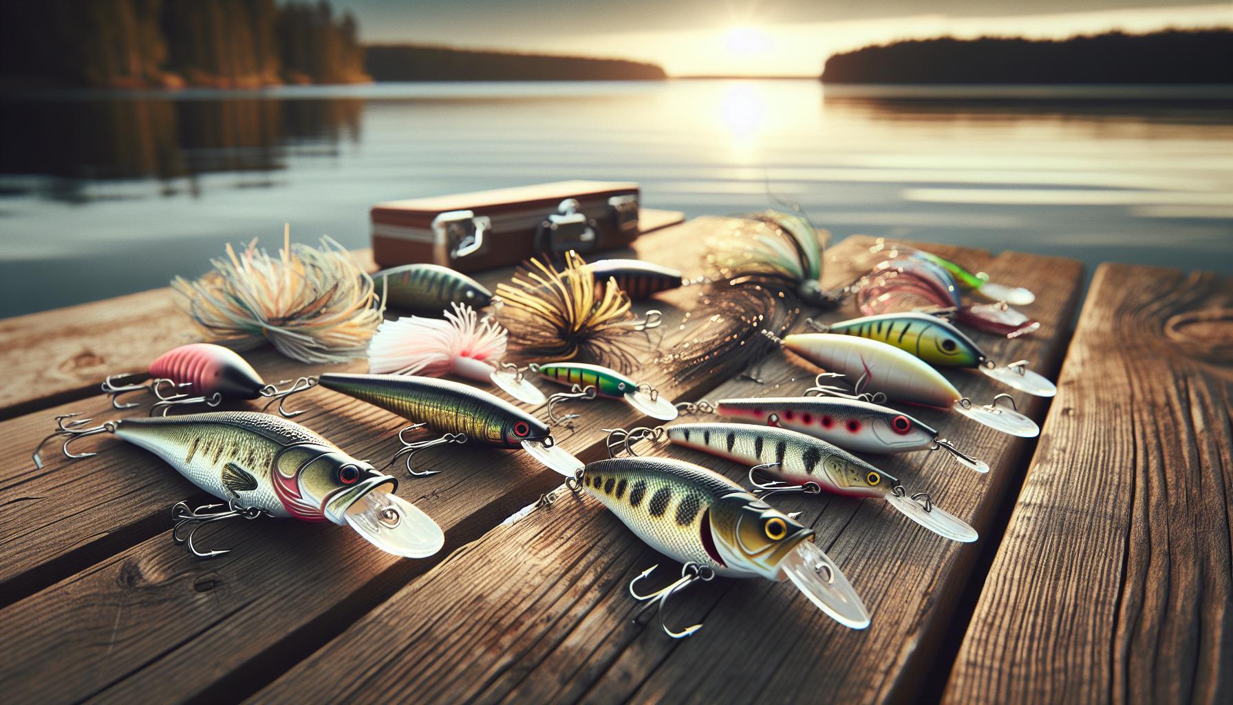 What Is The Best Fishing Lure To Catch Bass: Proven Producers 1 What Makes a Great Bass Lure? Understanding Key Features
