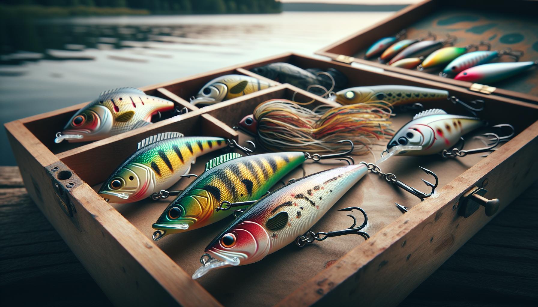 What Makes a Great Bass Lure? Key Features Explained