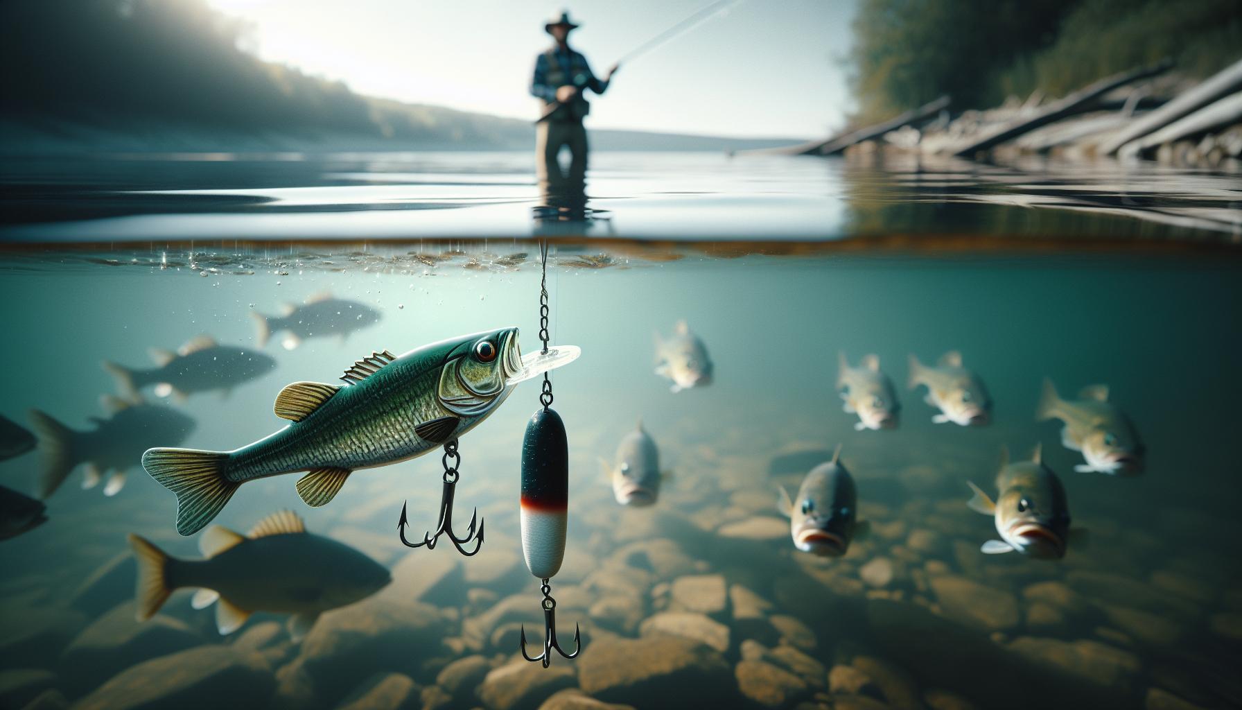 What Makes a Lure Effective for Bass Fishing?